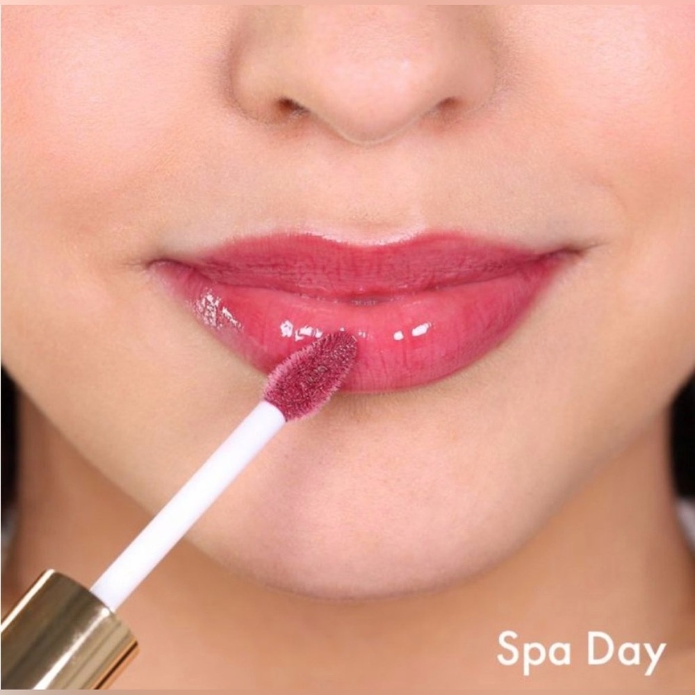 Wander Beauty Lip Retreat Oil Spa Day Discontinued RARE SEALED BOX Full Size - Picture 2 of 9